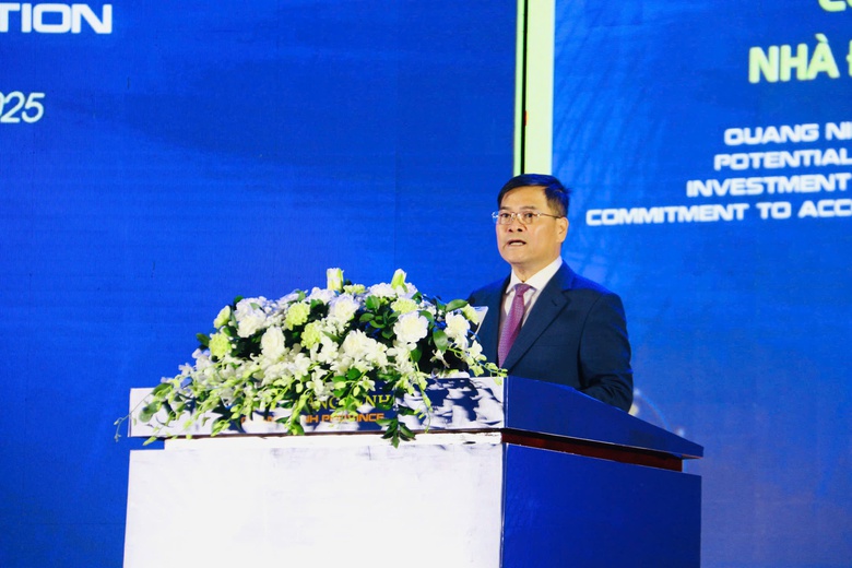 Quảng Ninh x&uacute;c tiến đầu tư ph&aacute;t triển khoa học, c&ocirc;ng nghệ v&agrave; chuyển đổi số năm 2025- Ảnh 2.