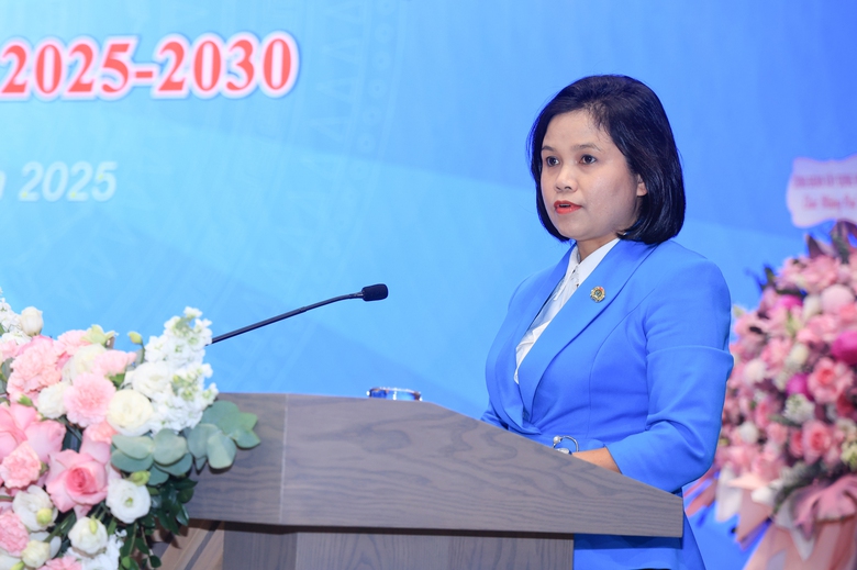 C&ocirc;ng đo&agrave;n VATM: Bảo vệ quyền lợi, gắn kết người lao động- Ảnh 1.