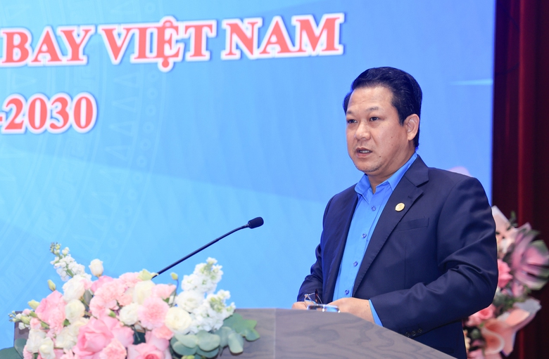 C&ocirc;ng đo&agrave;n VATM: Bảo vệ quyền lợi, gắn kết người lao động- Ảnh 2.