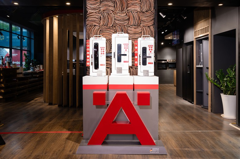 H&auml;fele giới thiệu loạt giải ph&aacute;p c&ocirc;ng tr&igrave;nh mới, th&uacute;c đẩy hợp t&aacute;c trong ng&agrave;nh X&acirc;y dựng- Ảnh 1.