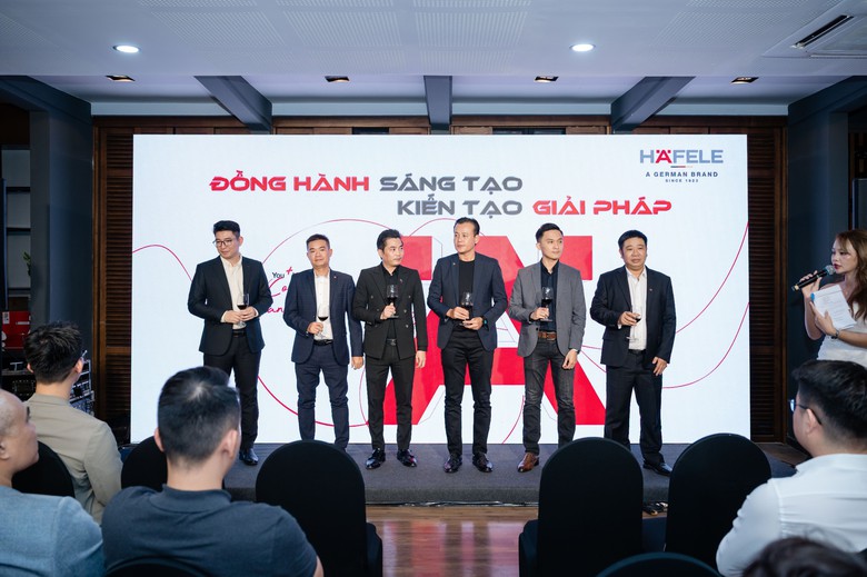 H&auml;fele giới thiệu loạt giải ph&aacute;p c&ocirc;ng tr&igrave;nh mới, th&uacute;c đẩy hợp t&aacute;c trong ng&agrave;nh X&acirc;y dựng- Ảnh 4.