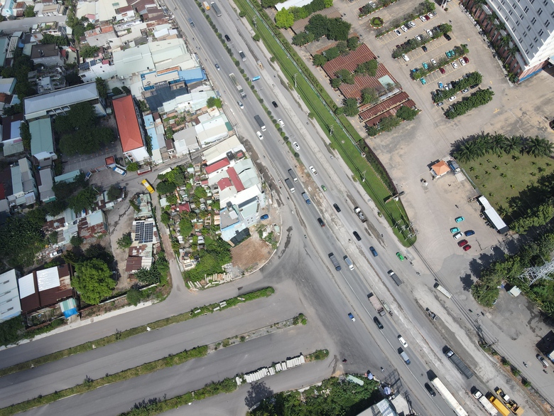 Đồng Nai: Ho&agrave;n th&agrave;nh th&iacute; điểm chỉnh trang QL51 v&agrave; đường V&otilde; Nguy&ecirc;n Gi&aacute;p trước 19/12- Ảnh 1.