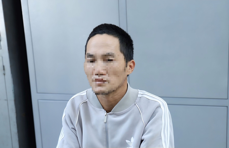 Ch&acirc;n tướng đối tượng truy n&atilde; đặc biệt vừa bị bắt ở Quảng Trị- Ảnh 1.