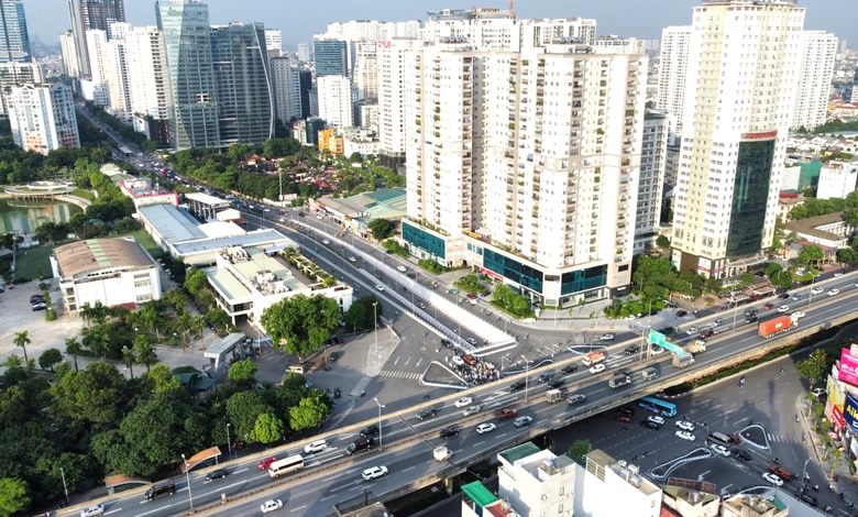 Bộ X&acirc;y dựng đang soạn thảo Th&ocirc;ng tư hướng dẫn một số nội dung của Nghị định về ph&aacute;t triển đ&ocirc; thị th&ocirc;ng minh theo tr&igrave;nh tự, thủ tục r&uacute;t gọn.