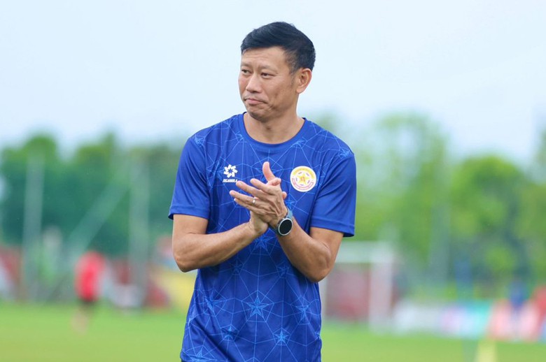 CLB PVF-CAND ch&iacute;nh thức chia tay HLV Thạch Bảo Khanh- Ảnh 1.