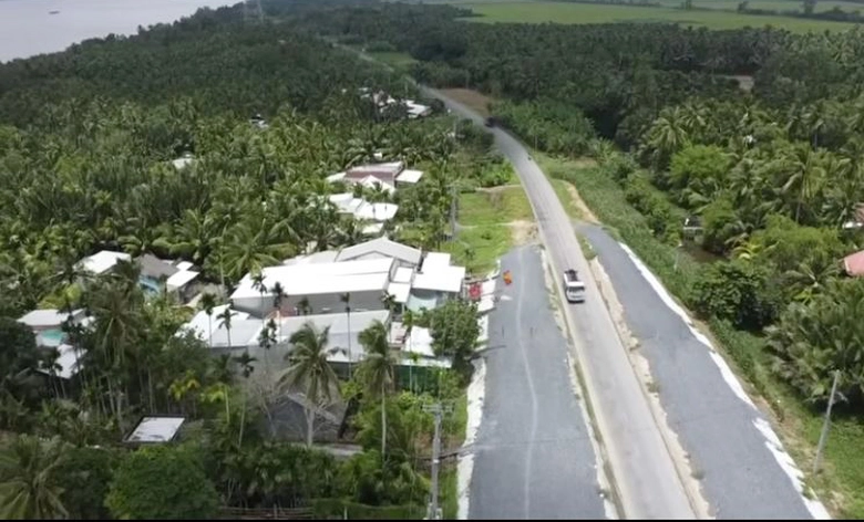 Cầu Đại Ngãi 2 đủ điều kiện thông xe ngày 19/12- Ảnh 3. Cầu Đại Ngãi 2 đủ điều kiện thông xe ngày 19/12- Ảnh 3.