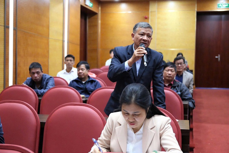 H&agrave; Nội: Cử tri kiến nghị đẩy nhanh tiến độ c&aacute;c dự &aacute;n giao th&ocirc;ng- Ảnh 2.