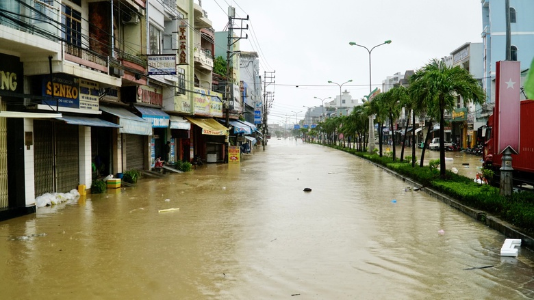 Gia Lai: Nguy cơ tái lũ, nhiều xã khẩn cấp sơ tán người dân vùng trũng- Ảnh 1. Gia Lai: Nguy cơ tái lũ, nhiều xã khẩn cấp sơ tán người dân vùng trũng- Ảnh 1.