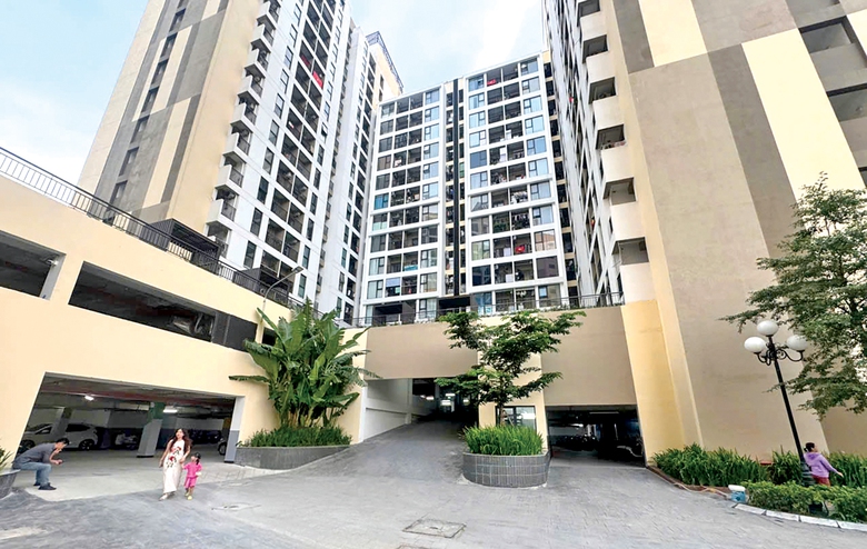 Hiện thực h&oacute;a giấc mơ an cư của h&agrave;ng triệu người- Ảnh 1.