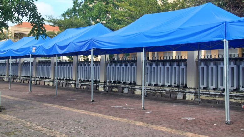 C&agrave; Mau: Di dời c&aacute;c hộ d&acirc;n khu ẩm thực, chợ đ&ecirc;m về đường H&ograve;a B&igrave;nh- Ảnh 9.