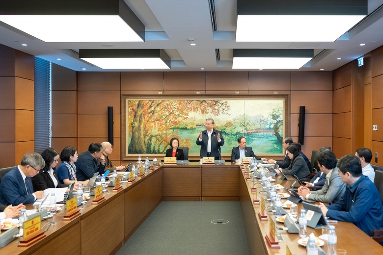 Mục ti&ecirc;u cuối c&ugrave;ng của c&aacute;c chương tr&igrave;nh quốc gia phải l&agrave; sự thụ hưởng của người d&acirc;n- Ảnh 3.