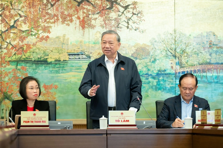 Mục ti&ecirc;u cuối c&ugrave;ng của c&aacute;c chương tr&igrave;nh quốc gia phải l&agrave; sự thụ hưởng của người d&acirc;n- Ảnh 2.