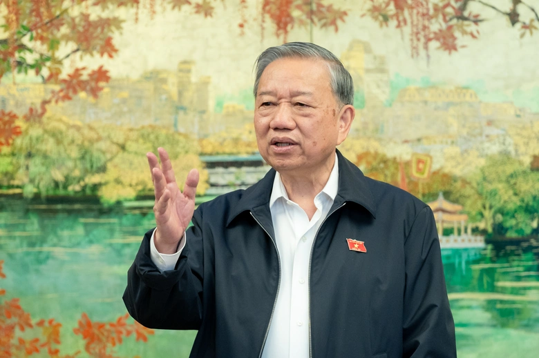 Mục ti&ecirc;u cuối c&ugrave;ng của c&aacute;c chương tr&igrave;nh quốc gia phải l&agrave; sự thụ hưởng của người d&acirc;n- Ảnh 1.