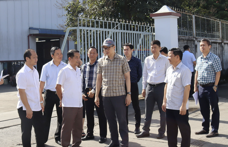 Đồng Nai: Trước 5/12 th&aacute;o dỡ to&agrave;n bộ c&ocirc;ng tr&igrave;nh x&acirc;y dựng tr&aacute;i ph&eacute;p ở khu đất 72ha- Ảnh 2.