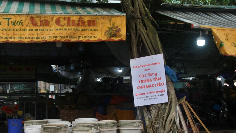 C&agrave; Mau: Di dời c&aacute;c hộ d&acirc;n khu ẩm thực, chợ đ&ecirc;m về đường H&ograve;a B&igrave;nh- Ảnh 8.