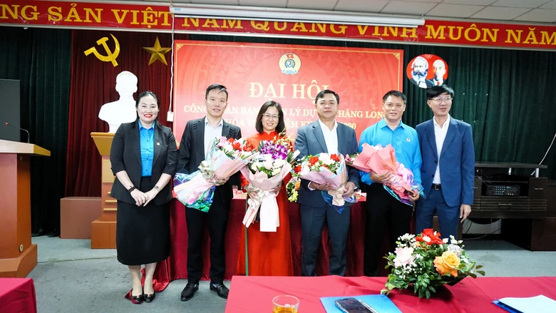 C&ocirc;ng đo&agrave;n Ban QLDA Thăng Long tăng tốc chuyển đổi số, x&acirc;y dựng quan hệ lao động h&agrave;i h&ograve;a- Ảnh 3.