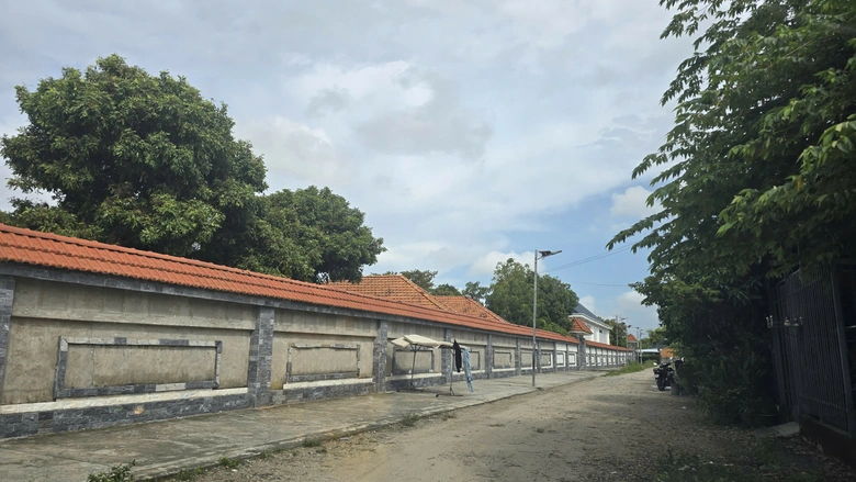 Biệt thự x&acirc;y giữa đồng ruộng cạnh khu d&acirc;n cư bị kết luận kh&ocirc;ng ph&eacute;p ở An Giang- Ảnh 4.