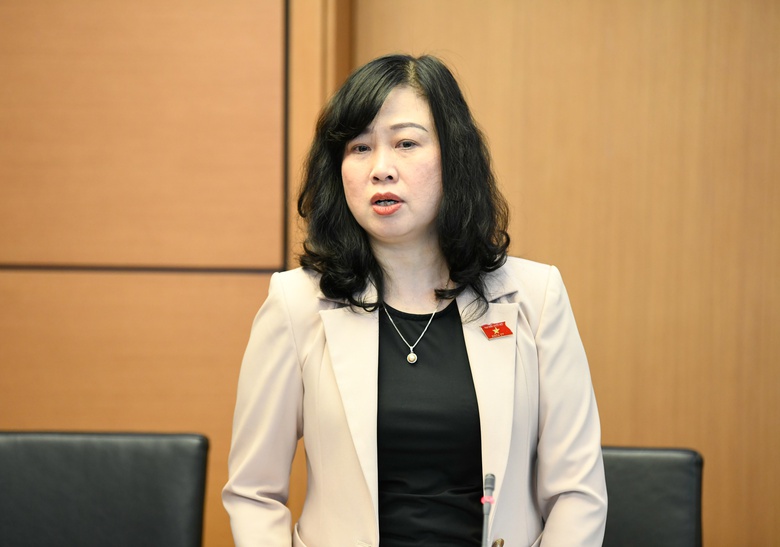 Tổng B&iacute; thư mừng khi bệnh viện giảm tải, người bệnh đỡ xếp h&agrave;ng nhờ sổ sức khỏe điện tử- Ảnh 3.
