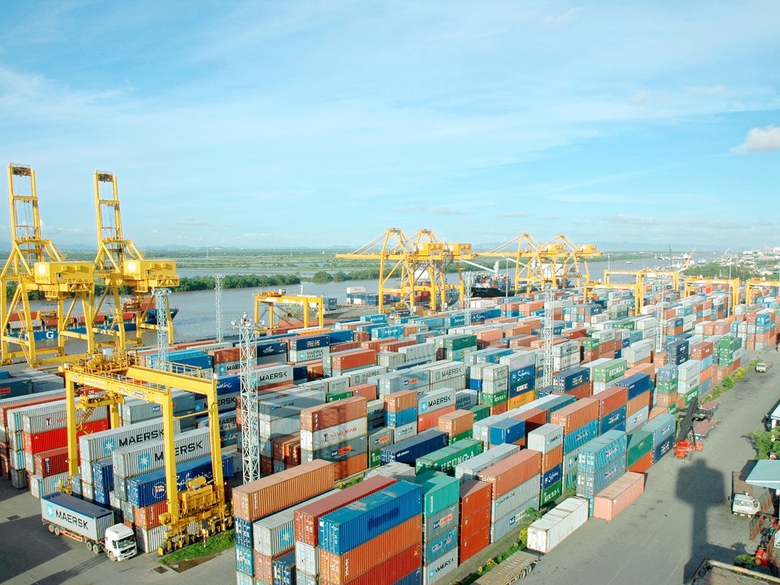 Phương án khả thi nhất quản lý, khai thác bến 4 - 5 cảng Chùa Vẽ- Ảnh 1. Phương án khả thi nhất quản lý, khai thác bến 4 - 5 cảng Chùa Vẽ- Ảnh 1.