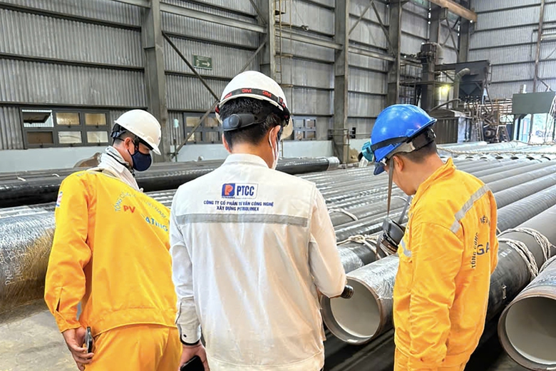 PV GAS COATING ho&agrave;n th&agrave;nh tốt kế hoạch quản trị 6 th&aacute;ng đầu năm 2025- Ảnh 1.