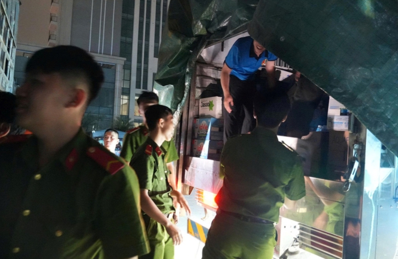Y b&aacute;c sĩ, t&igrave;nh nguyện vi&ecirc;n từ Đồng Nai l&ecirc;n đường tiếp sức Đắk Lắk- Ảnh 4.
