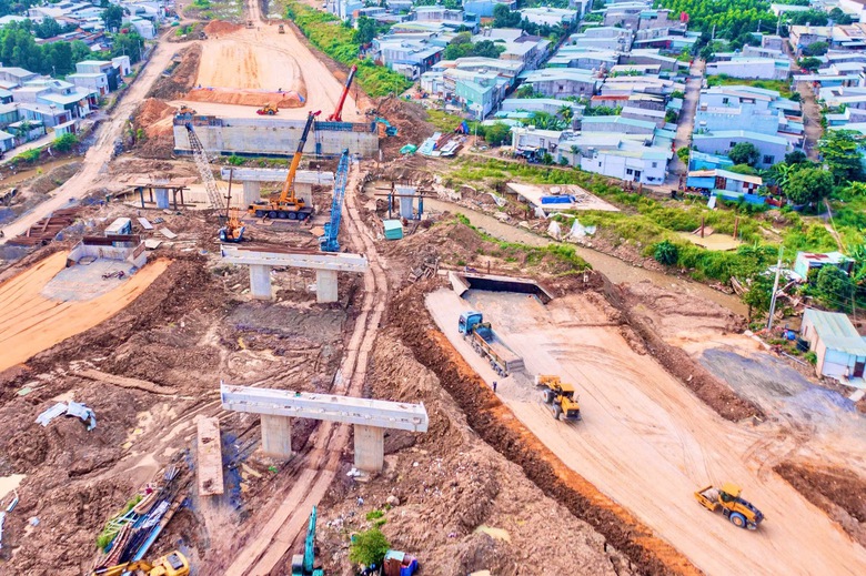 Ho&agrave;n trả hơn 400 tỷ đồng từ nguồn vốn cho cao tốc Bi&ecirc;n H&ograve;a - Vũng T&agrave;u v&agrave;o ng&acirc;n s&aacute;ch- Ảnh 1.