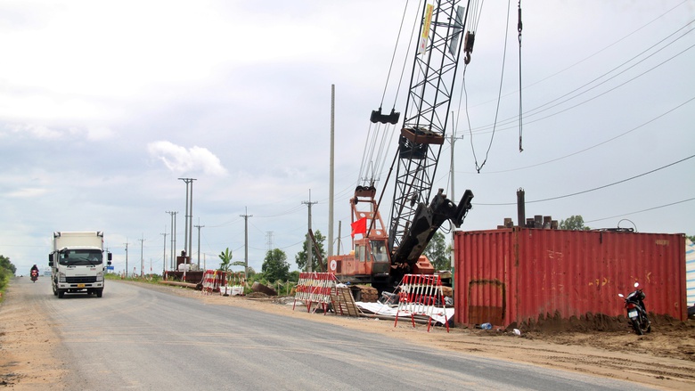 Cà Mau lập tổ nghiệp vụ đến xã, phường hỗ trợ giải phóng mặt bằng- Ảnh 1. Cà Mau lập tổ nghiệp vụ đến xã, phường hỗ trợ giải phóng mặt bằng- Ảnh 1.