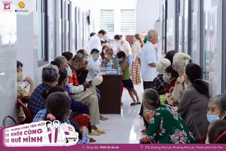 Phương Ch&acirc;u tận nơi - Khỏe c&ugrave;ng qu&ecirc; m&igrave;nh- Ảnh 1.