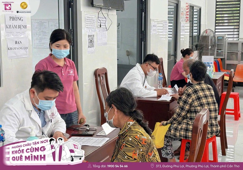 Phương Ch&acirc;u tận nơi - Khỏe c&ugrave;ng qu&ecirc; m&igrave;nh- Ảnh 2.