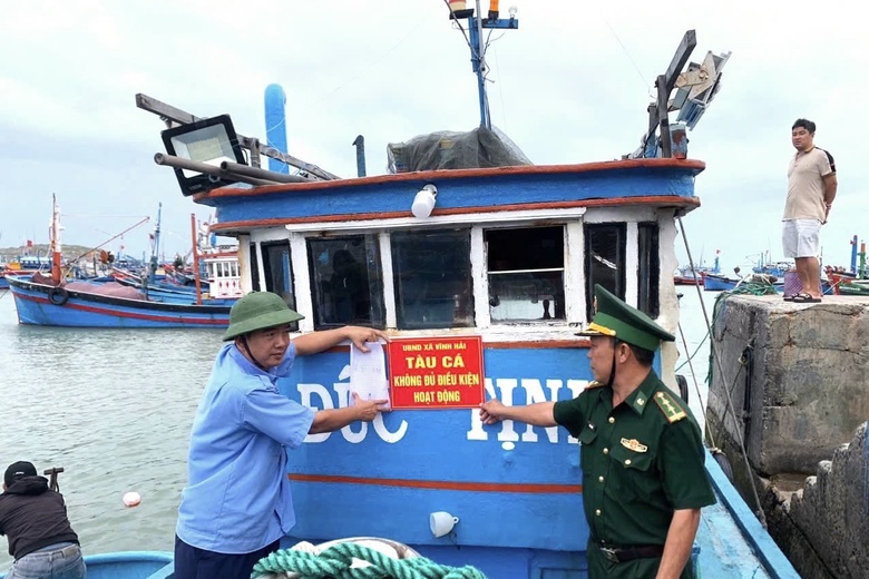 Kh&aacute;nh H&ograve;a tăng cường tuy&ecirc;n truyền ph&aacute;p luật, siết chặt ph&ograve;ng chống khai th&aacute;c IUU- Ảnh 2.