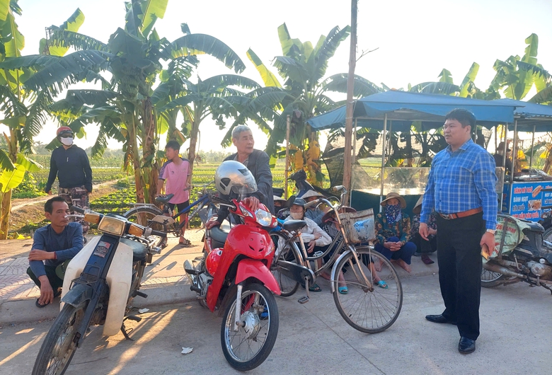 Ph&uacute; Thọ: Ph&aacute;t huy hiệu quả m&ocirc; h&igrave;nh &ldquo;Cổng trường an to&agrave;n giao th&ocirc;ng&rdquo;- Ảnh 4.