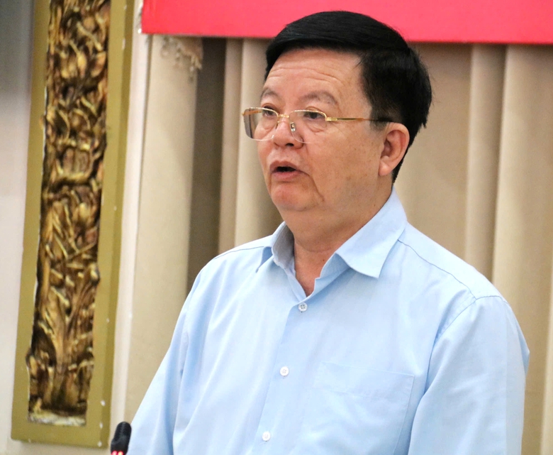 V&agrave;nh đai 3 TP.HCM chậm do mưa v&agrave; thiếu đ&aacute;, Ph&oacute; Thủ tướng chỉ đạo &ldquo;vượt kh&oacute; để về đ&iacute;ch&rdquo;- Ảnh 1.