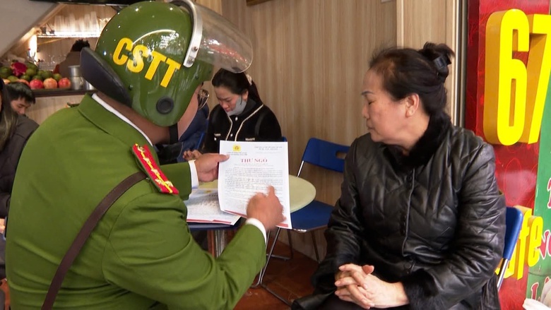 Diện mạo những tuyến phố sầm uất nhất Thủ đ&ocirc; sau triển khai phường kiểu mẫu- Ảnh 3.