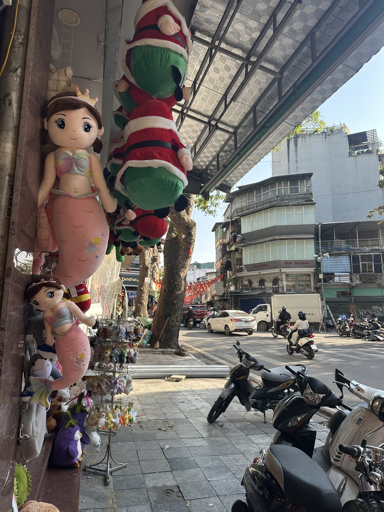 Diện mạo những tuyến phố sầm uất nhất Thủ đ&ocirc; sau triển khai phường kiểu mẫu- Ảnh 10.