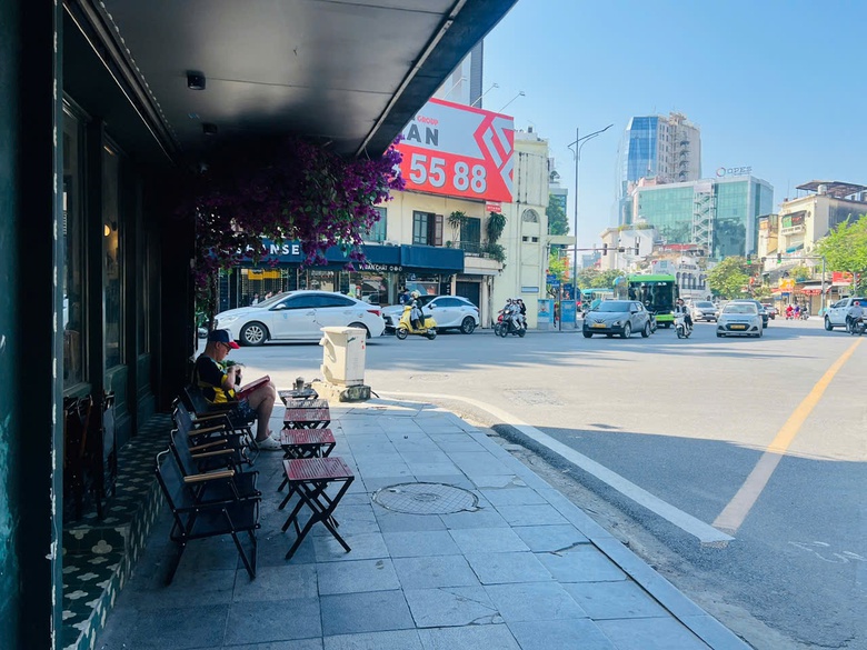 Diện mạo những tuyến phố sầm uất nhất Thủ đ&ocirc; sau triển khai phường kiểu mẫu- Ảnh 15.