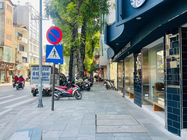 Diện mạo những tuyến phố sầm uất nhất Thủ đ&ocirc; sau triển khai phường kiểu mẫu- Ảnh 17.