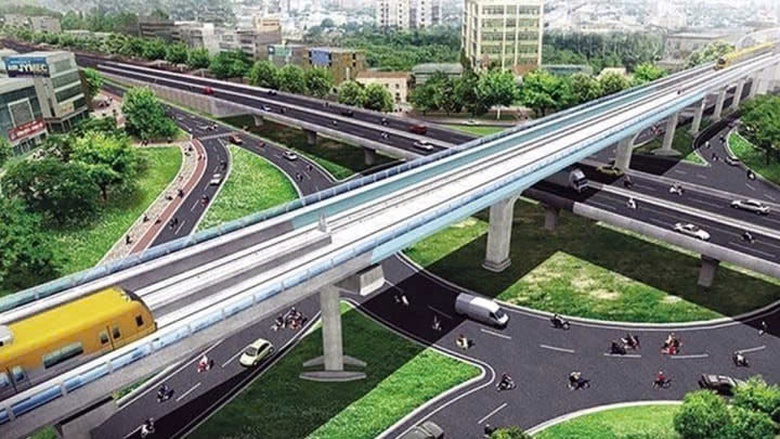 H&agrave; Nội ho&agrave;n thiện thẩm định c&ocirc;ng nghệ, chuẩn bị khởi c&ocirc;ng tuyến metro Văn Cao - H&ograve;a Lạc- Ảnh 1.