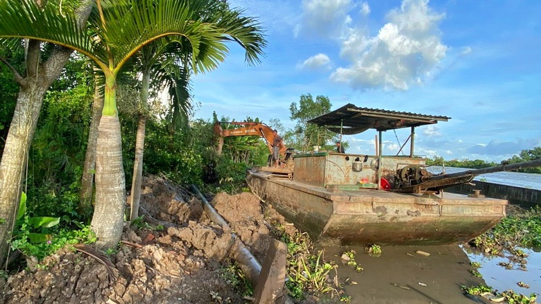 C&agrave; Mau đẩy mạnh x&acirc;y dựng hạ tầng, t&iacute;ch cực giải quyết kiến nghị của cử tri- Ảnh 6.