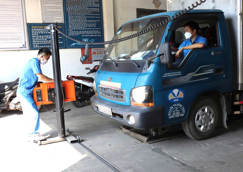 Th&ocirc;ng tư 47 mang nhiều điểm mới, tạo thuận lợi cho người d&acirc;n khi đăng kiểm xe cơ giới- Ảnh 2.