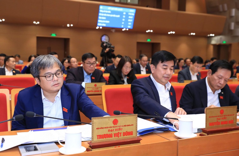 H&agrave; Nội: Dự &aacute;n b&atilde;i đỗ xe, nh&agrave; ở x&atilde; hội, năng lượng sạch sẽ được ưu ti&ecirc;n vay vốn- Ảnh 2.