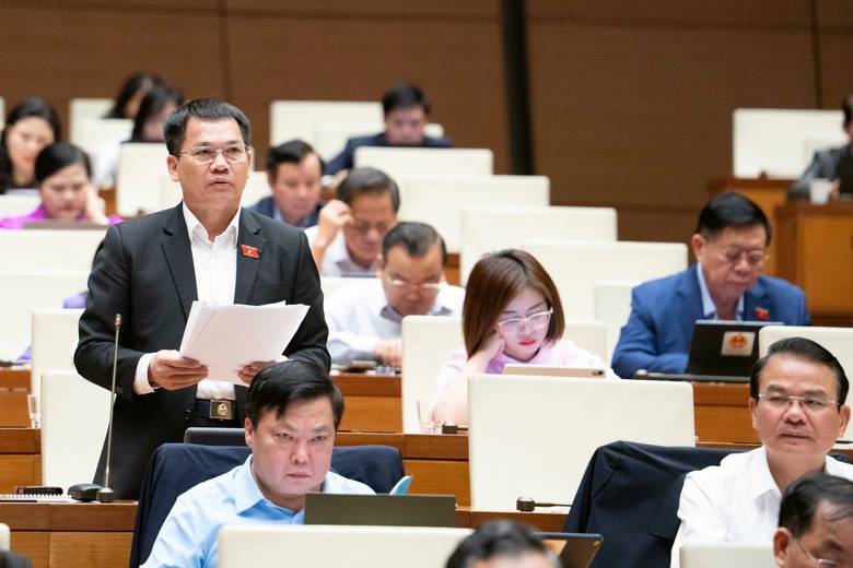 Bộ trưởng Ngoại giao l&agrave;m r&otilde; về th&iacute; điểm lập văn ph&ograve;ng đại diện của UBND tỉnh ở nước ngo&agrave;i- Ảnh 3.