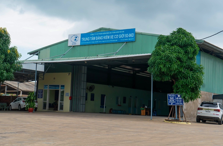 Đà Nẵng: Nâng cao chất lượng kiểm định phương tiện giao thông đường bộ- Ảnh 1. Đà Nẵng: Nâng cao chất lượng kiểm định phương tiện giao thông đường bộ- Ảnh 1.