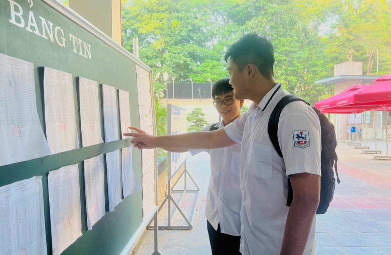 H&agrave; Nội t&iacute;nh điều chỉnh lịch thi v&agrave;o lớp 10, phụ huynh lo lắng- Ảnh 1.