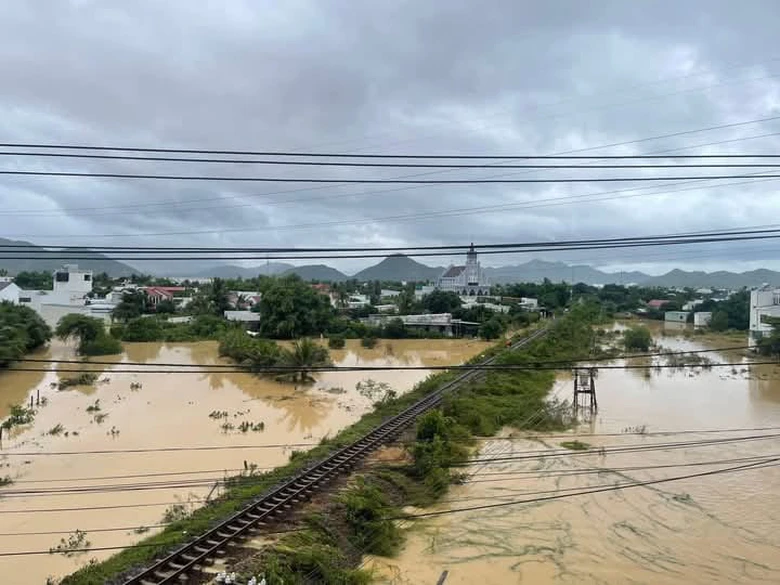 Bộ X&acirc;y dựng y&ecirc;u cầu trực 24/24 trước nguy cơ b&atilde;o h&igrave;nh th&agrave;nh tr&ecirc;n Biển Đ&ocirc;ng- Ảnh 1.
