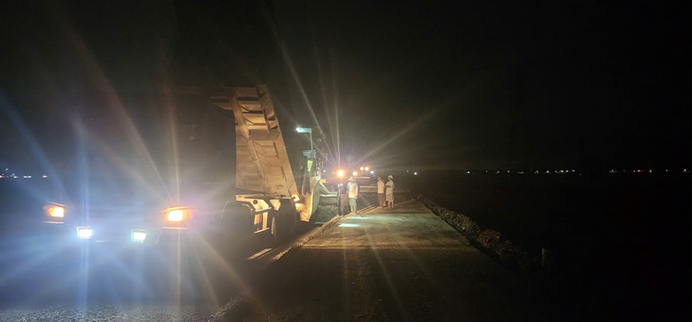 Ph&uacute;c Lộc v&agrave; h&agrave;nh tr&igrave;nh "thần tốc" tr&ecirc;n c&ocirc;ng tr&igrave;nh trọng điểm quốc gia- Ảnh 2.