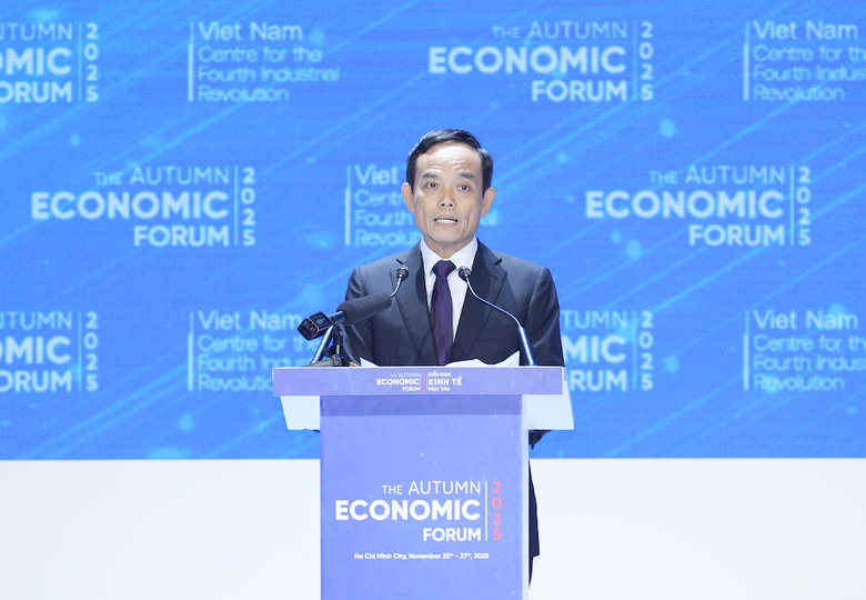 Diễn đàn Kinh tế mùa thu: Thủ tướng kêu gọi đoàn kết toàn cầu, thúc đẩy chuyển đổi số- Ảnh 4. Diễn đàn Kinh tế mùa thu: Thủ tướng kêu gọi đoàn kết toàn cầu, thúc đẩy chuyển đổi số- Ảnh 4.