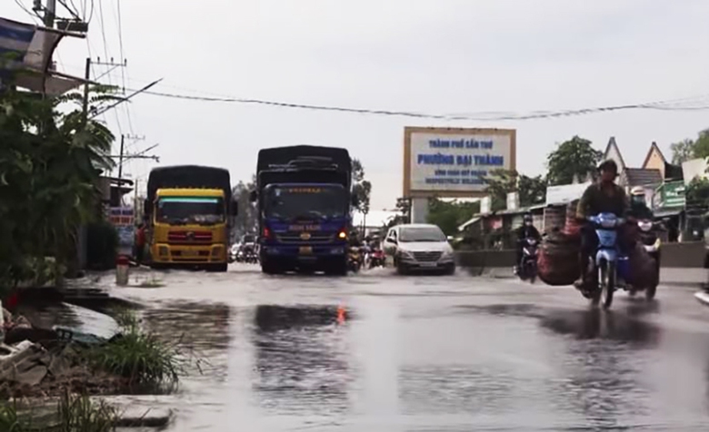 Cần Thơ: Quy hoạch lại giao th&ocirc;ng đường bộ, đ&aacute;p ứng nhu cầu ph&aacute;t triển- Ảnh 2.