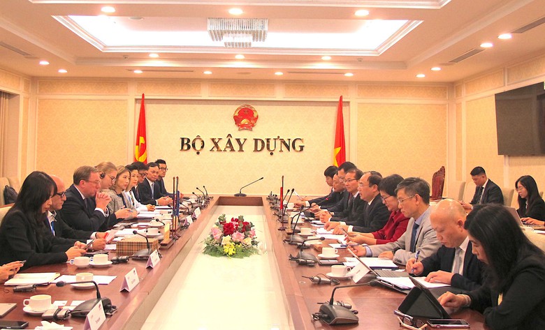 Hội đồng Doanh nghiệp EU-ASEAN mong muốn tăng cường hợp t&aacute;c lĩnh vực giao th&ocirc;ng, x&acirc;y dựng- Ảnh 1.