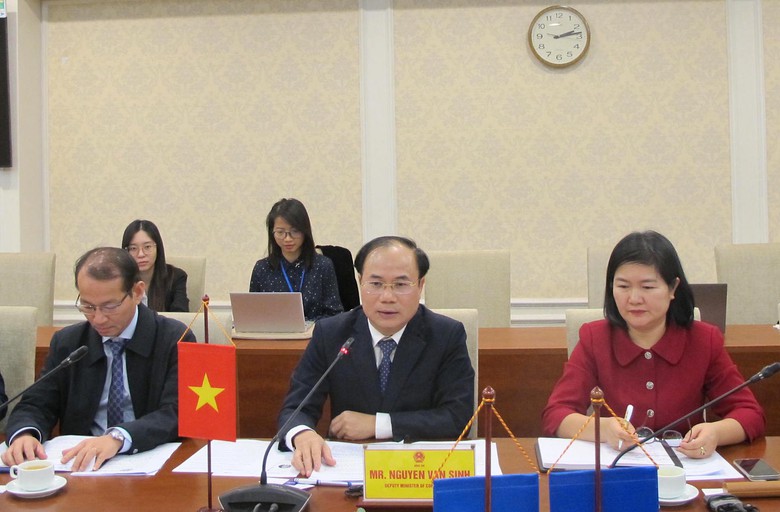 Hội đồng Doanh nghiệp EU-ASEAN mong muốn tăng cường hợp t&aacute;c lĩnh vực giao th&ocirc;ng, x&acirc;y dựng- Ảnh 2.