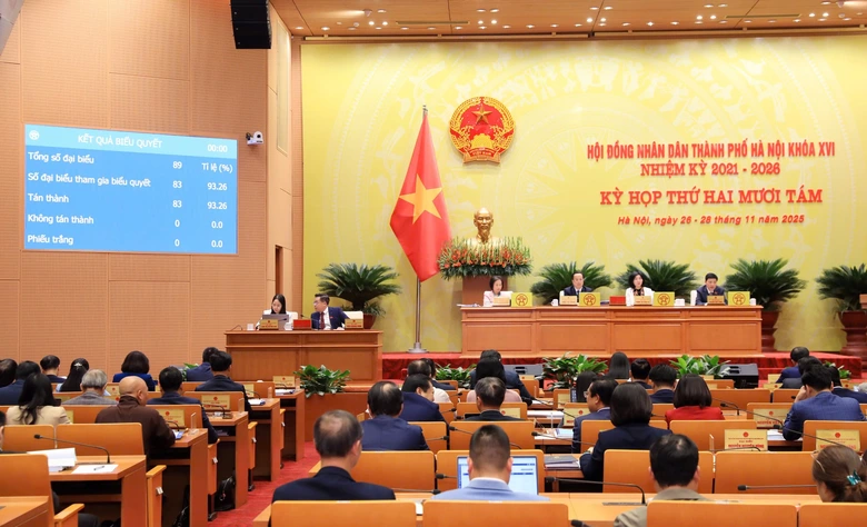 H&agrave; Nội: Dự &aacute;n b&atilde;i đỗ xe, nh&agrave; ở x&atilde; hội, năng lượng sạch sẽ được ưu ti&ecirc;n vay vốn- Ảnh 1.